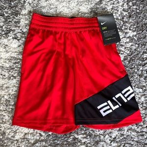 Boys Nike Elite Shorts - Size XS